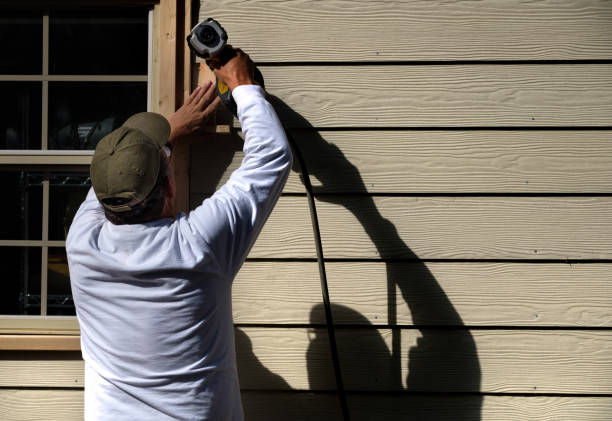 Best Storm Damage Siding Repair  in Hale Center, TX